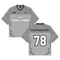 Grey TV Uniform Jersey